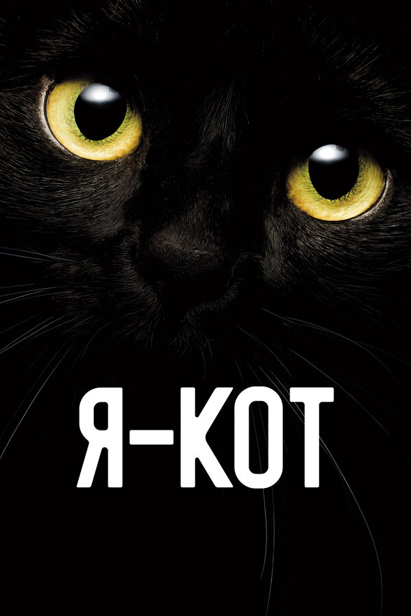 Я — кот 2023 постер